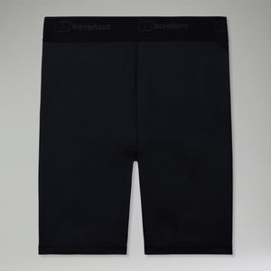 Women's Berghaus Legging Short Black