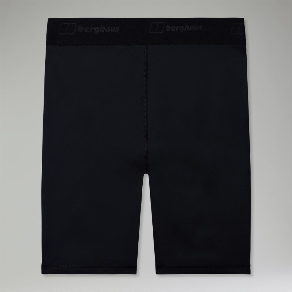 Women's Berghaus Legging Short Black