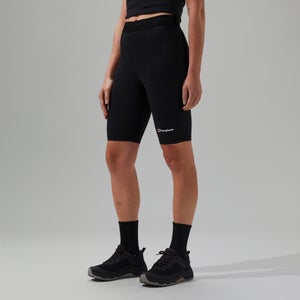 Women's Berghaus Legging Short Black