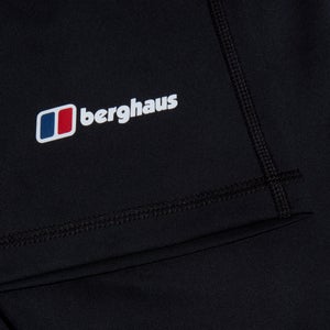 Women's Berghaus Legging Short Black