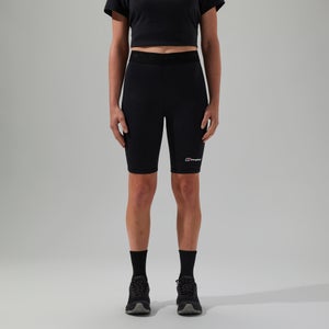 Women's Berghaus Legging Short Black
