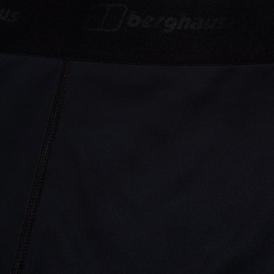 Women's Berghaus Legging Short Black