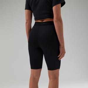 Women's Berghaus Legging Short Black