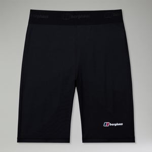 Women's Berghaus Legging Short Black