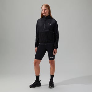 Women's Berghaus Legging Short Black