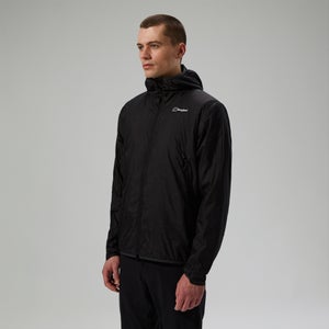 Men's Alpha Resist-air Jacket Black