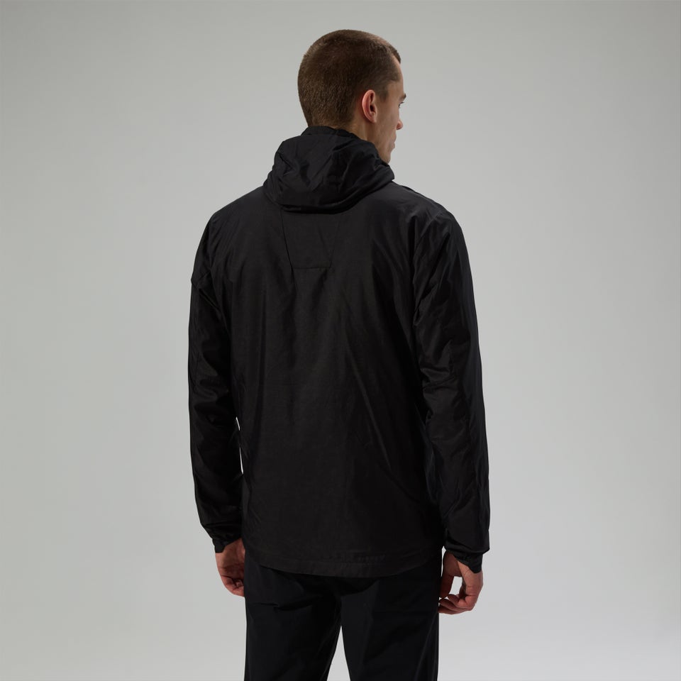 Men's Alpha Resist-air Jacket Black