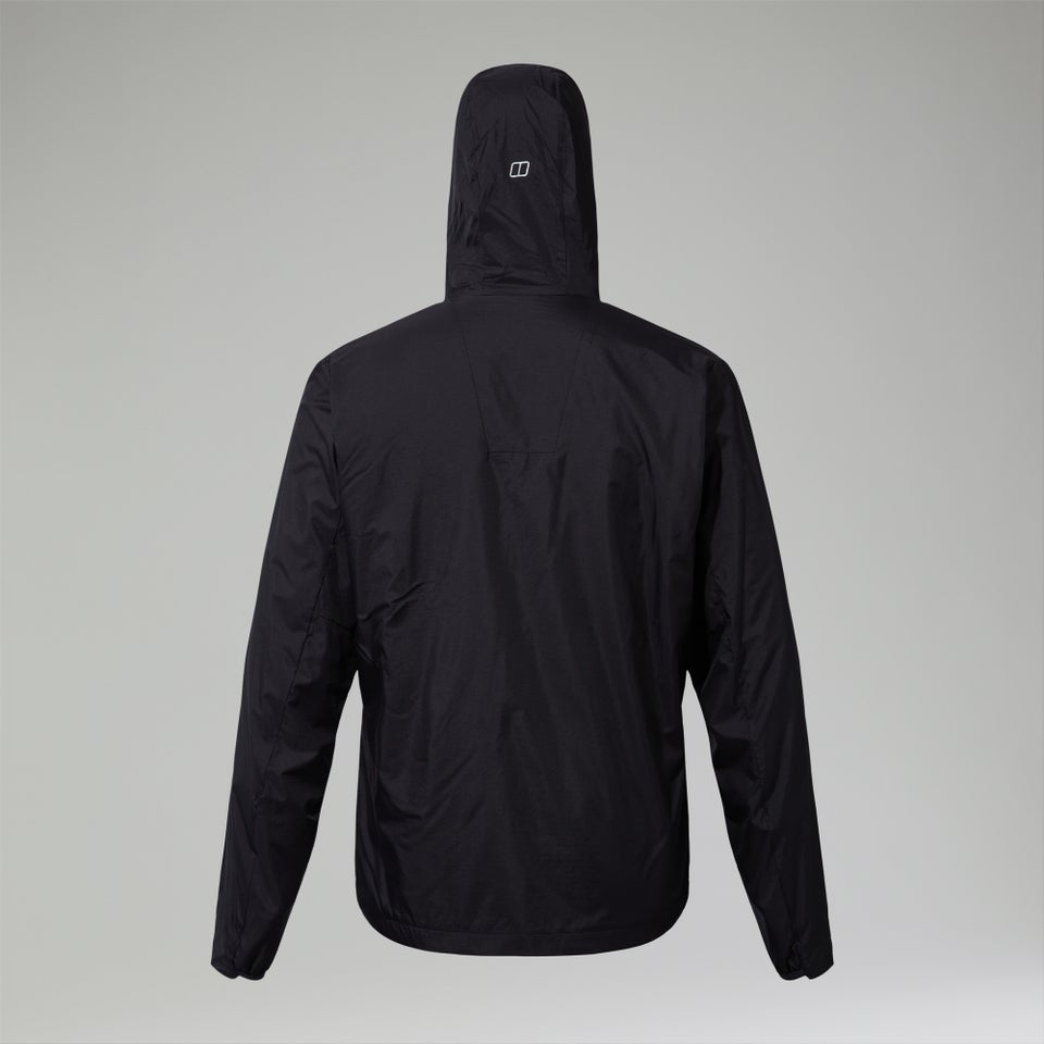 Men's Alpha Resist-air Jacket Black