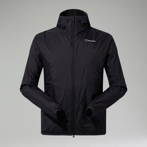 Men's Alpha Resist-air Jacket Black