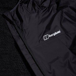 Men's Alpha Resist-air Jacket Black