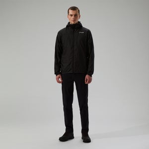Men's Alpha Resist-air Jacket Black