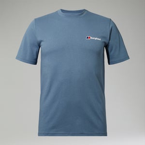 Men's Classic Logo T-Shirt - Grey