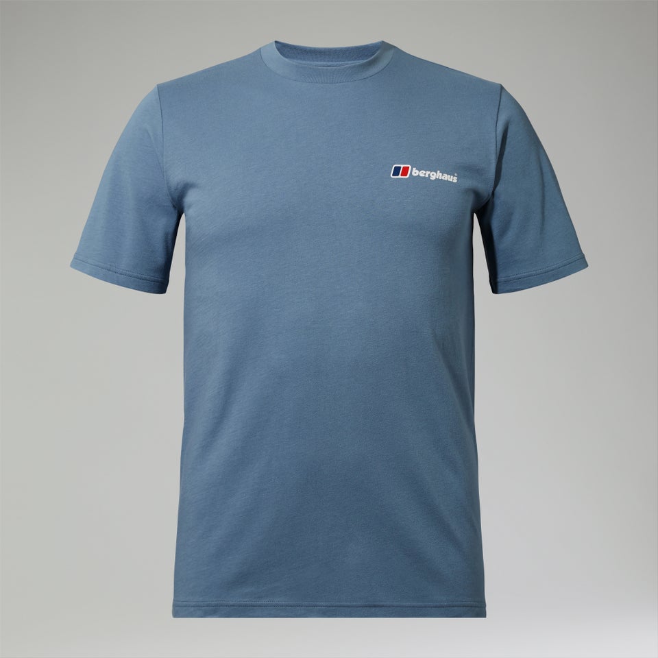 Men's Classic Logo T-Shirt - Grey