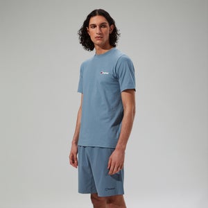 Men's Classic Logo T-Shirt - Grey