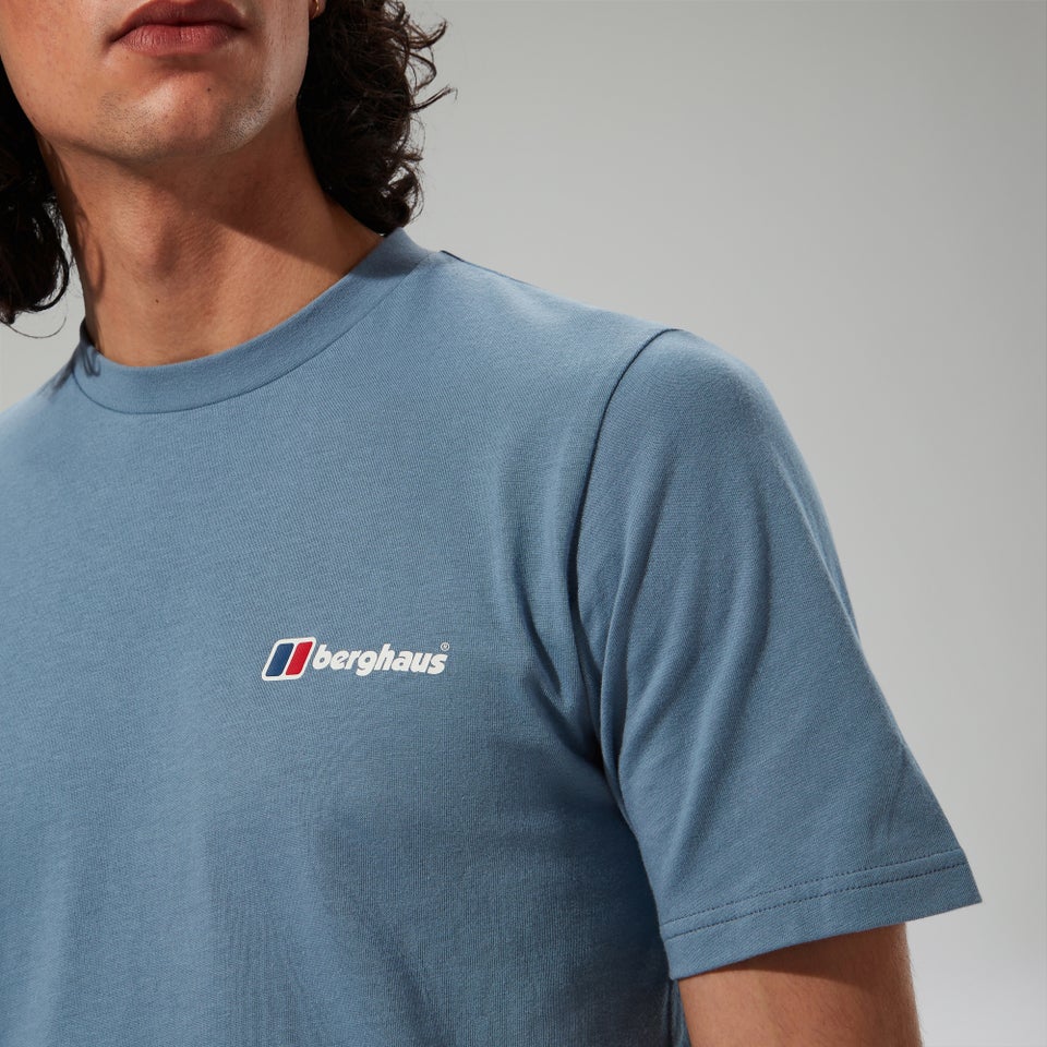 Men's Classic Logo T-Shirt - Grey