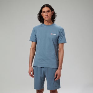 Men's Classic Logo T-Shirt - Grey