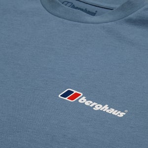 Men's Classic Logo T-Shirt - Grey