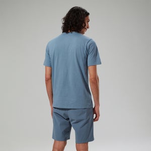 Men's Classic Logo T-Shirt - Grey