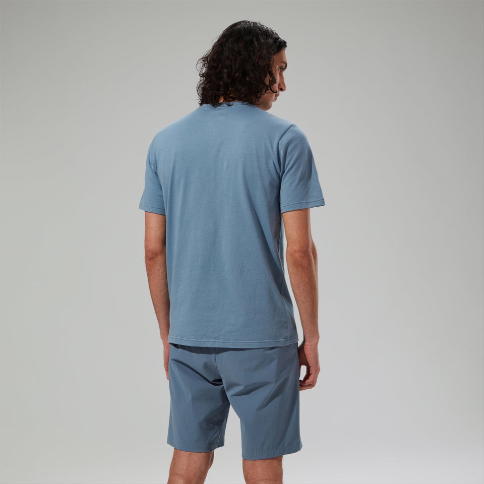 Men's Classic Logo T-Shirt - Grey