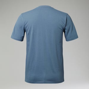 Men's Classic Logo T-Shirt - Grey