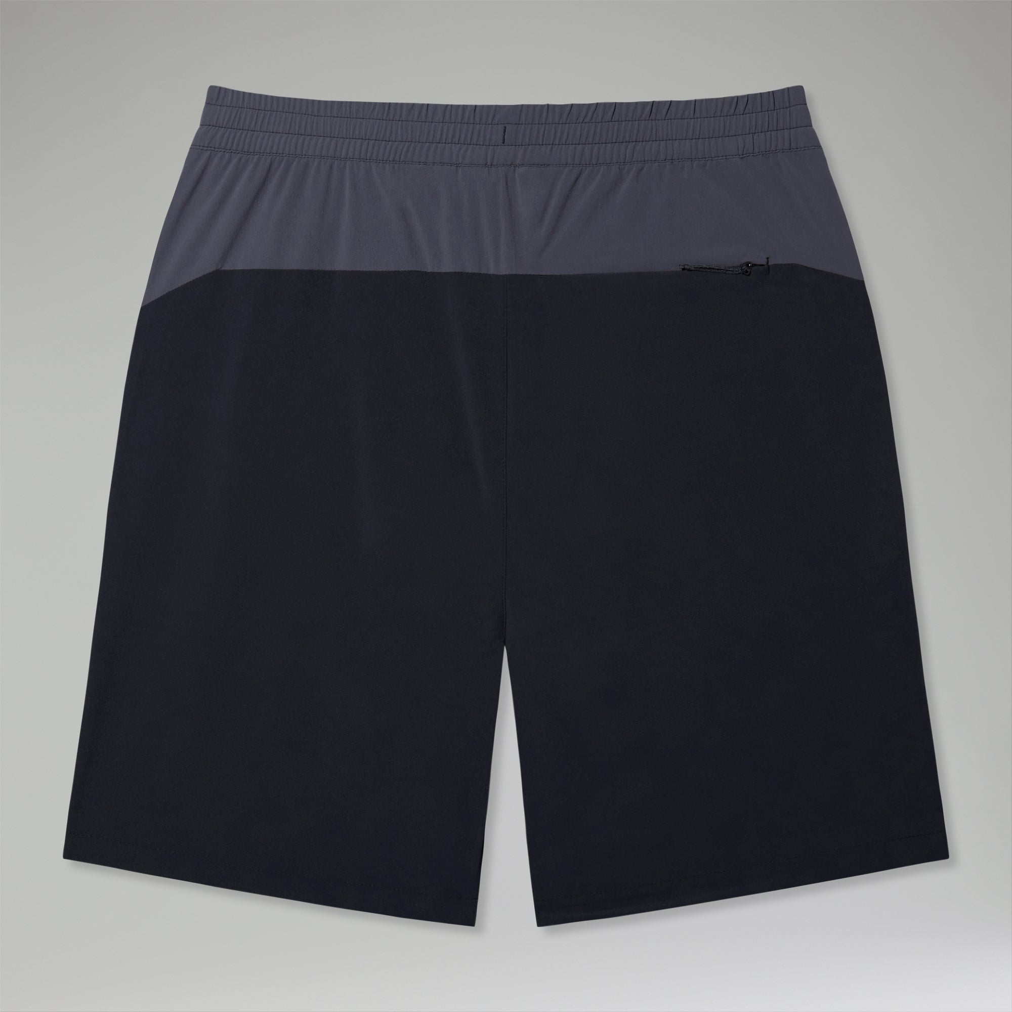 Men's Wandermoor Wind Short Black/Grey | Berghaus