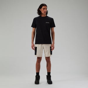 Men's Mtn Silhouette Short Sleeve T-Shirt - Black