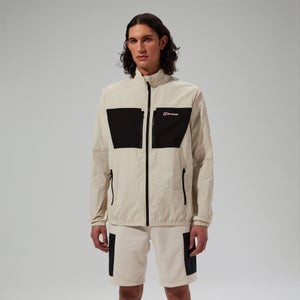 Men's Holkmi Jacket Grey/Black - M