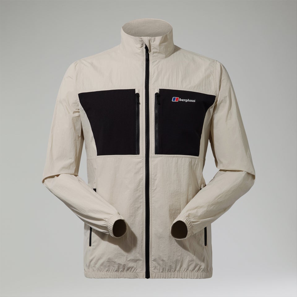 Men's Holkmi Jacket Grey/Black