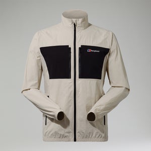 Men's Holkmi Jacket Grey/Black