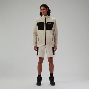 Men's Holkmi Jacket Grey/Black