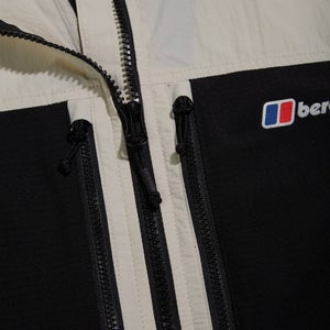 Men's Holkmi Jacket Grey/Black