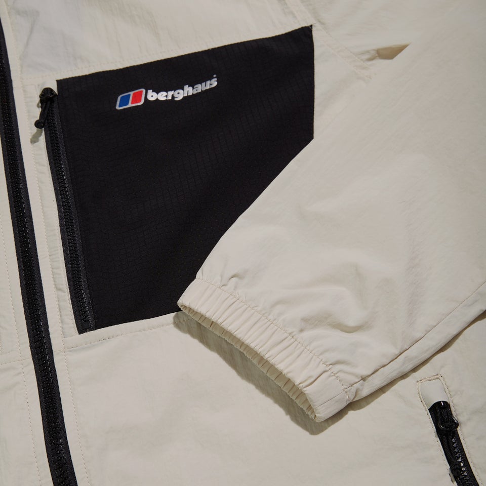 Men's Holkmi Jacket Grey/Black