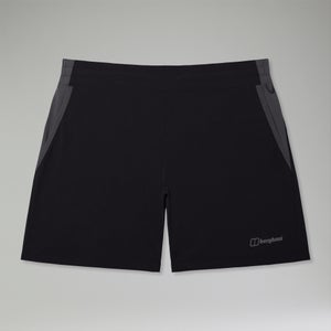 Women's Wandermoor Wind Short Black/Grey