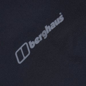 Women's Wandermoor Wind Smock Black/Grey