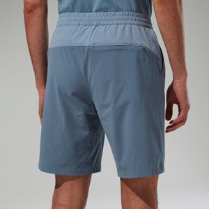 Men's Wandermoor Wind Short Blue/Grey