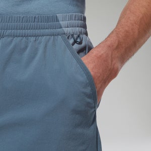 Men's Wandermoor Wind Short Blue/Grey