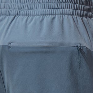 Men's Wandermoor Wind Short Blue/Grey