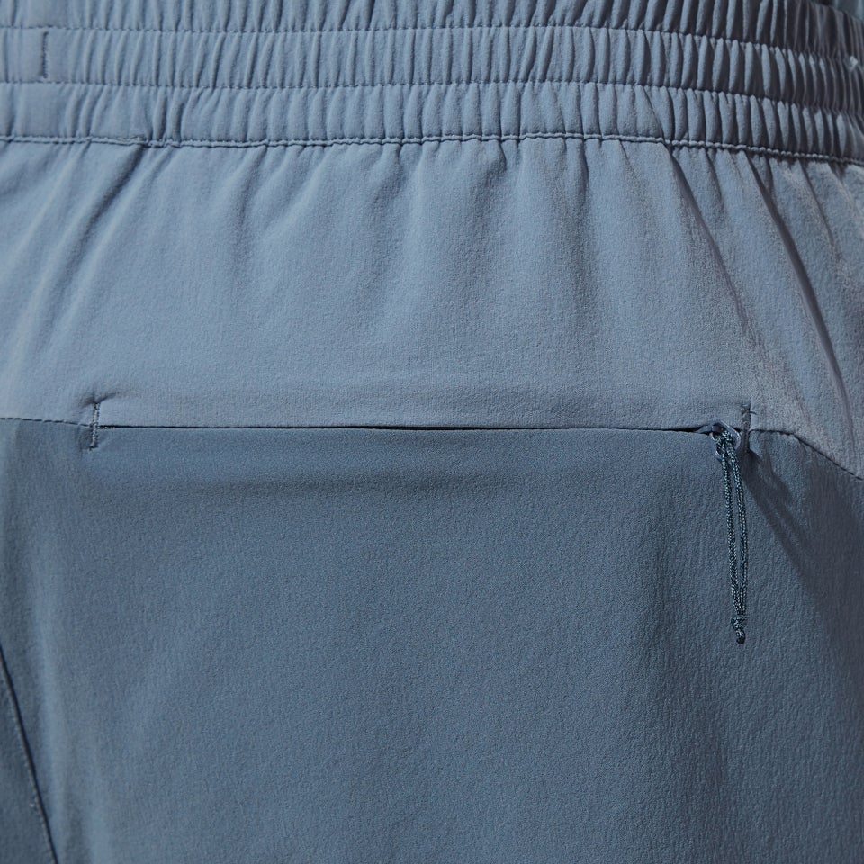 Men's Wandermoor Wind Short Blue/Grey