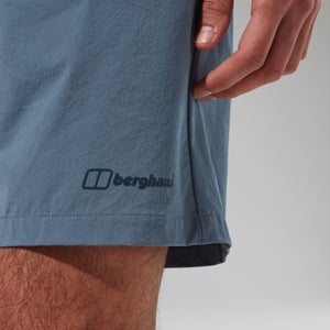 Men's Wandermoor Wind Short Blue/Grey