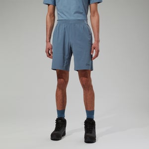 Men's Wandermoor Wind Short Blue/Grey
