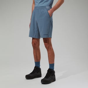Men's Wandermoor Wind Short Blue/Grey