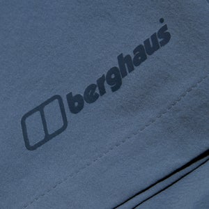 Men's Wandermoor Wind Short Blue/Grey