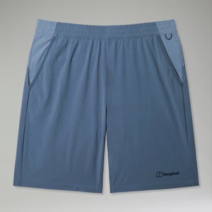Men's Wandermoor Wind Short Blue/Grey