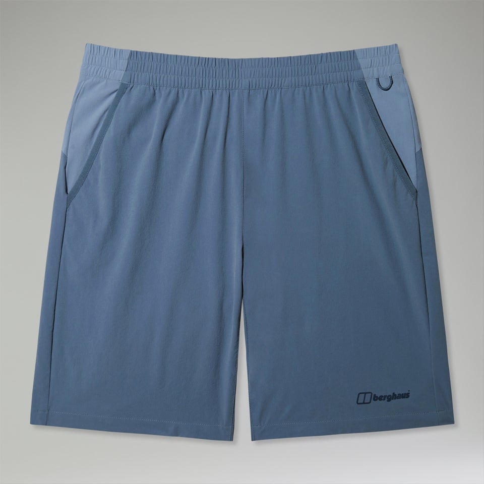Men's Wandermoor Wind Short Blue/Grey