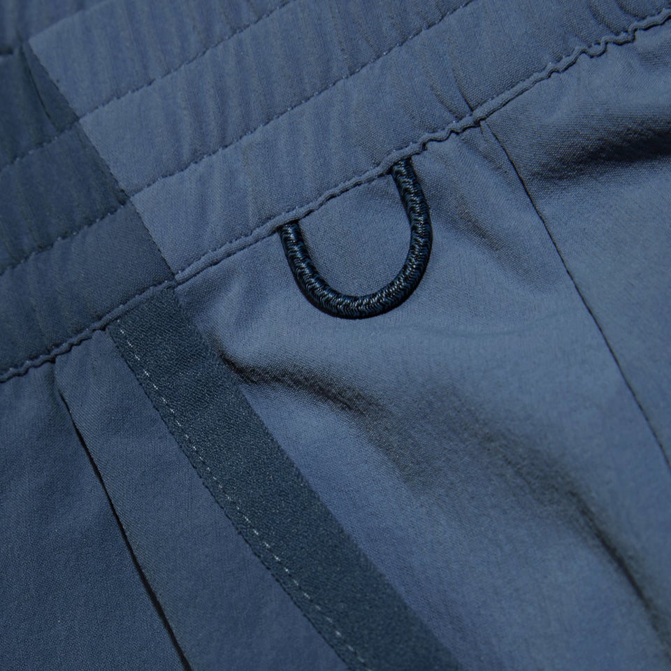 Men's Wandermoor Wind Short Blue/Grey