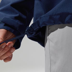 Wasserdichte Bramblfell InterActive Gore-Tex Damen-Jacke Blau