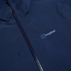 Wasserdichte Bramblfell InterActive Gore-Tex Damen-Jacke Blau