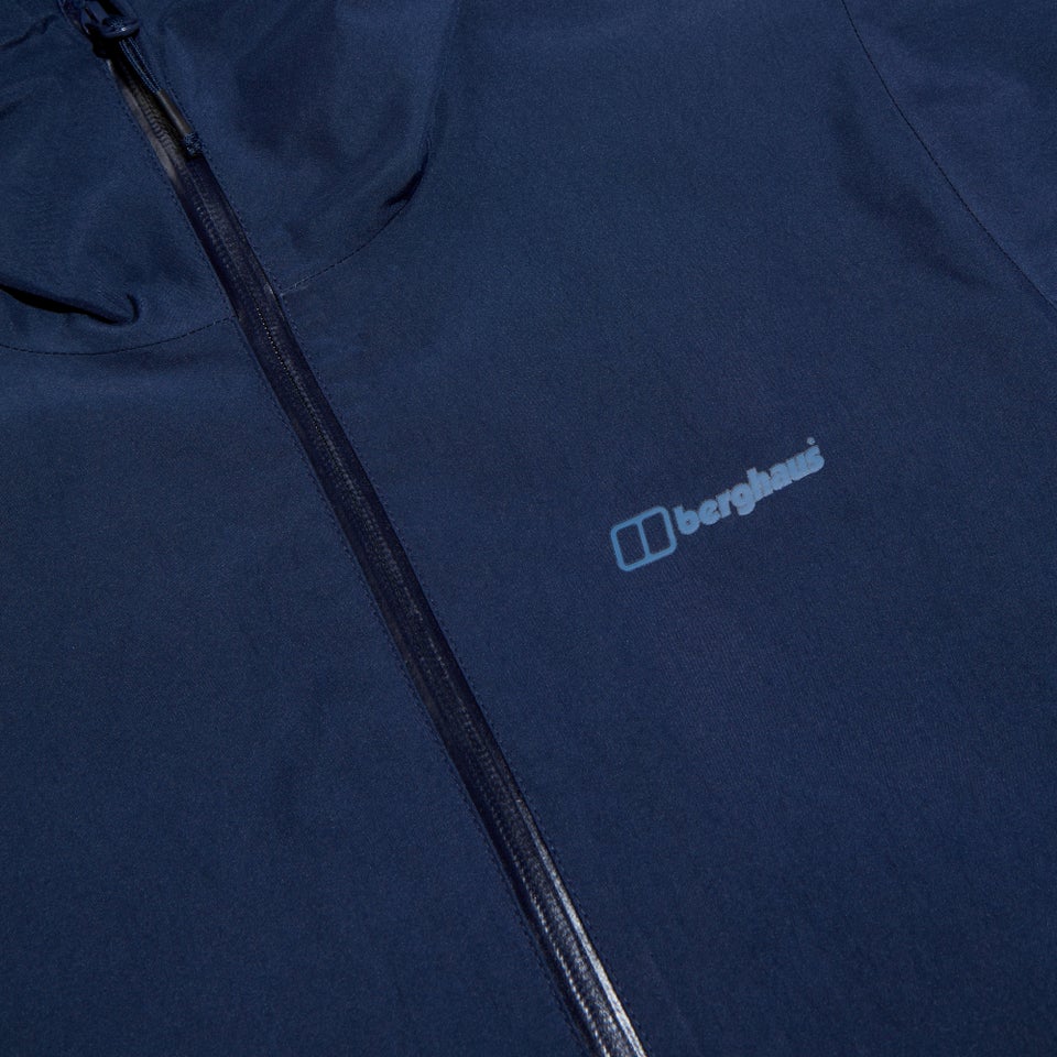 Women's Bramblfell InterActive Gore-Tex Waterproof Jacket Blue