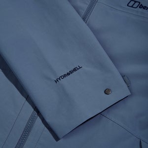 Men's Woodwalk Waterproof Jacket Blue