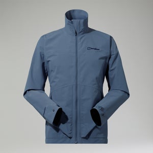 Men's Woodwalk Waterproof Jacket Blue